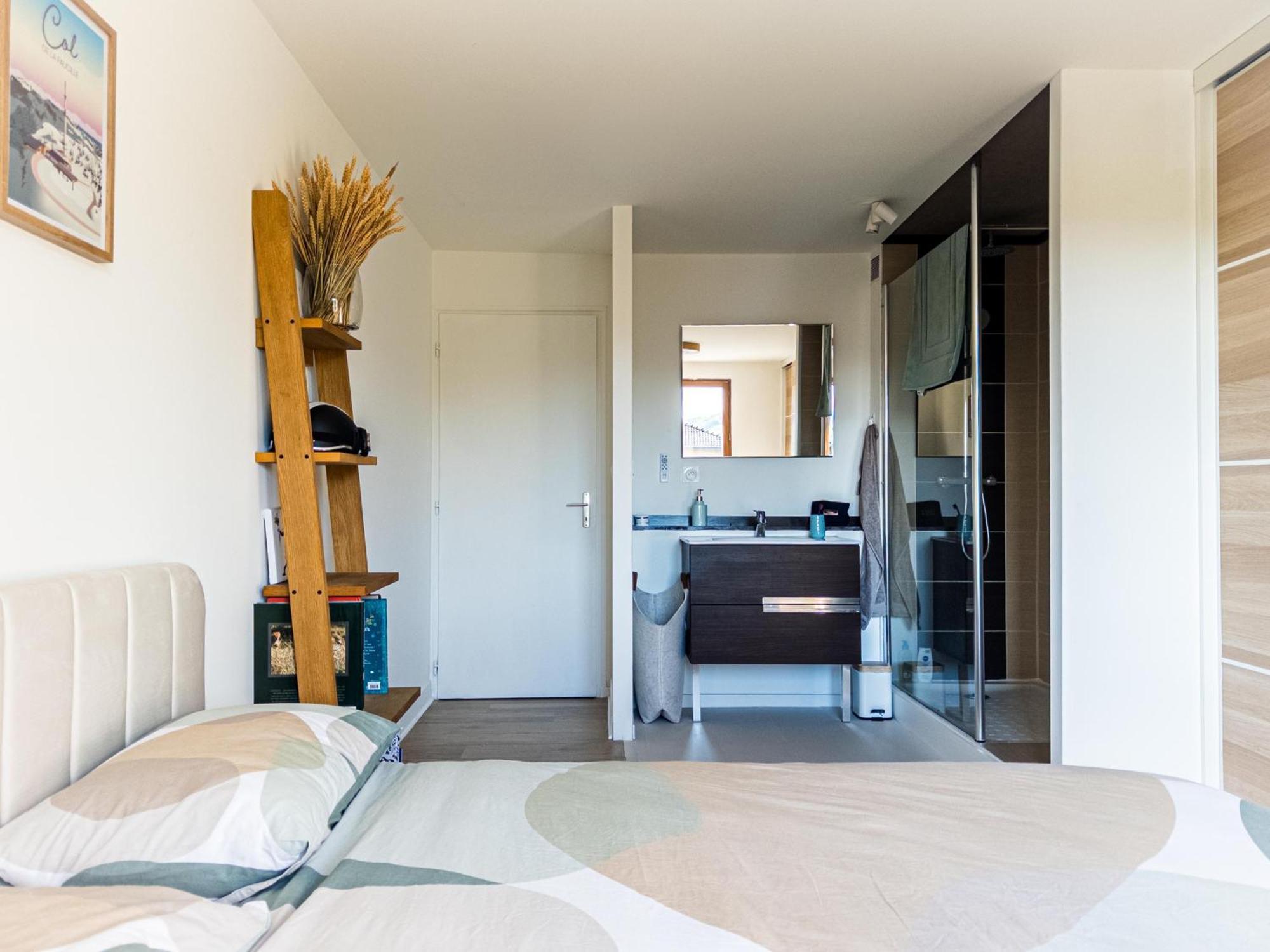 Appartement De Standing - Parking Prive Gex Exterior foto